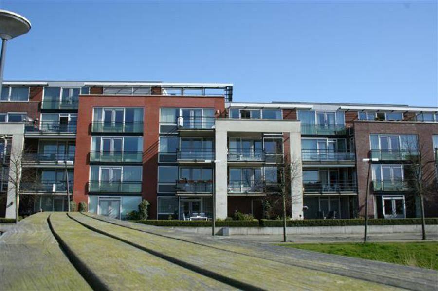 Schilderwerk nieuwbouw