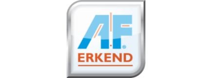 AF-erkend