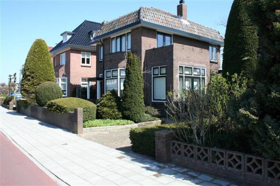 Schilderwerk vrijstaand huis