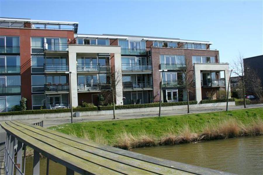 Schilderen nieuwbouw